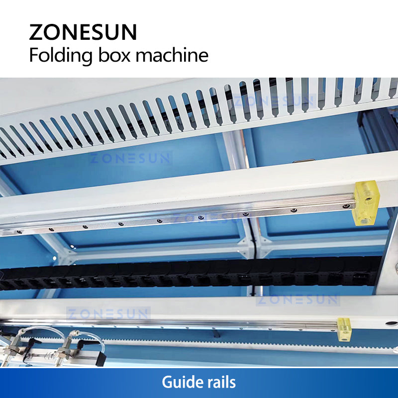 REGI RG-ZH25D — Formadora y Engrapadora Automática de Bandejas de Cartón — imagen 4