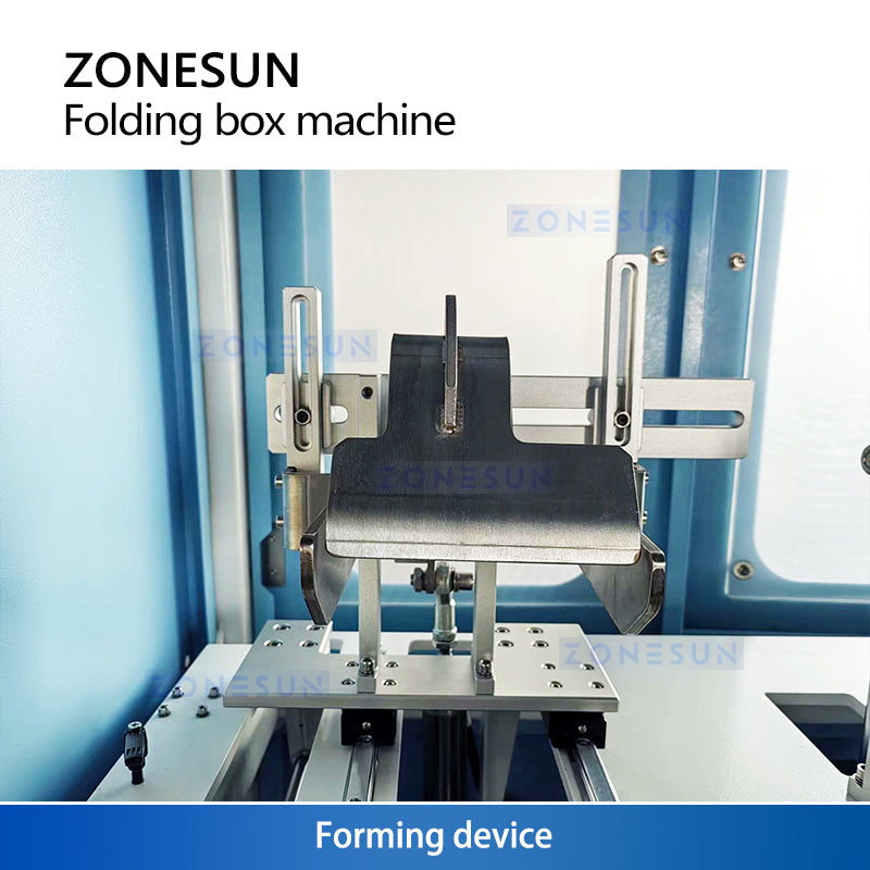 REGI RG-ZH25D — Formadora y Engrapadora Automática de Bandejas de Cartón — imagen 5